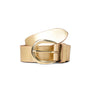 Ceinture Chloé doré de Eco7