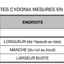 Veste Cydonia brique de Kazak