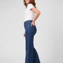 Jeans Heritage Blue étroit de Yoga Jeans