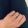 Bague Lorna de Tokade