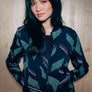 Veste Kenyane noir de Ragwear