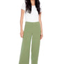 Pantalon Élizabeth vert ou noir par ILTM