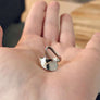 Bague Esther argent de Tokade