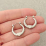 Boucles d'oreilles Nabila de Tokade