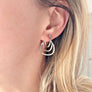 Boucles d'oreilles Inaya de Tokade