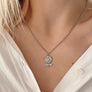 Collier Rosa de Tokade