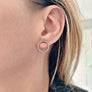 Boucles d'oreilles Sansa de Tokade