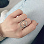Bague gaïa de Tokade