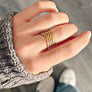 Bague Guily de Tokade