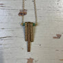Collier Hatley jade de Kazak