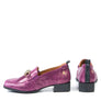 Soulier Ingrid rose par Glamille