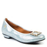Ballerines Karen bleu par Glamille