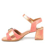 Sandale Helena rose par Glamille