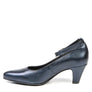 Escarpins Morgan bleu de Glamille