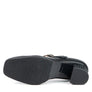 Souliers Marion noir de Glamille