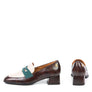 Flaneurs Penny brun de Glamille