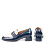 Flaneurs Penny bleu par Glamille