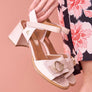 Sandale Helena beige par Glamille