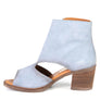 Bottillon Jolene bleu par Glamille