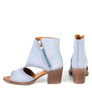Bottillon Jolene bleu par Glamille