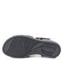 Sandale May noire par Glamille