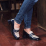 Flaneurs Penny bleu par Glamille
