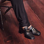 Flaneurs Penny noir de Glamille