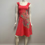 Robe coton bio rose small par Myco Anna_ER