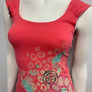 Robe coton bio rose small par Myco Anna_ER