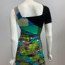 Tunique noir tropical XS par Myco Anna_ER