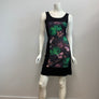 Robe noire et verte XS par Myco Anna_ER