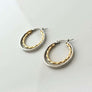 Boucles d'oreilles Doris de Tokade