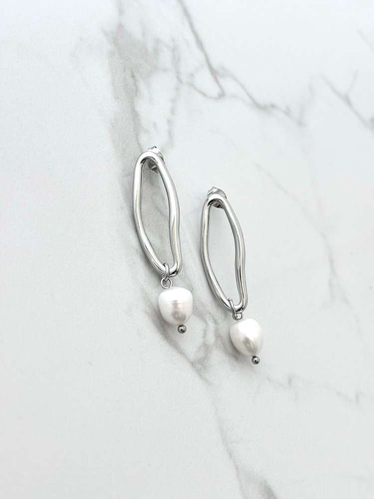 Boucles d'oreilles Flo de Tokade