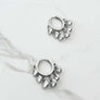 Boucles d'oreilles Stellia de Tokade