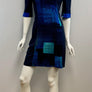 Robe marine licou petit par Myco Anna