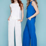 Pantalon Isla bleu par ILTM