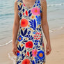 Robe Janet resort par Miss Versa