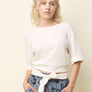 Haut Jess off white de Cokluch