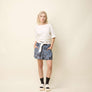 Haut Jess off white de Cokluch