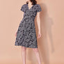 Robe Joséphine par Cherry Bobin