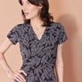 Robe Joséphine par Cherry Bobin