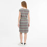 Robe Lilithe bleue de Ragwear