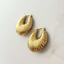 Boucles d'oreilles Landy de Tokade