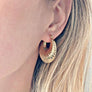 Boucles d'oreilles Landy de Tokade