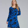 Robe Medora de Luc Fontaine