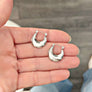 Boucles d'oreilles Massy de Tokade