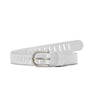 Ceinture Pam blanche de Eco7