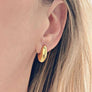 Boucles d'oreilles Queen de Tokade