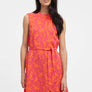 Robe Angyc organic magenta de Ragwear