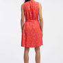 Robe Angyc organic magenta de Ragwear